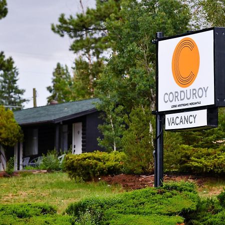 Corduroy Lodge Pinetop-Lakeside Exterior foto