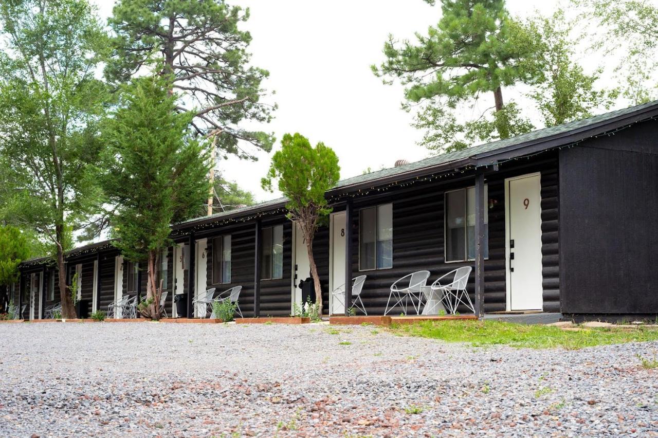 Corduroy Lodge Pinetop-Lakeside Exterior foto