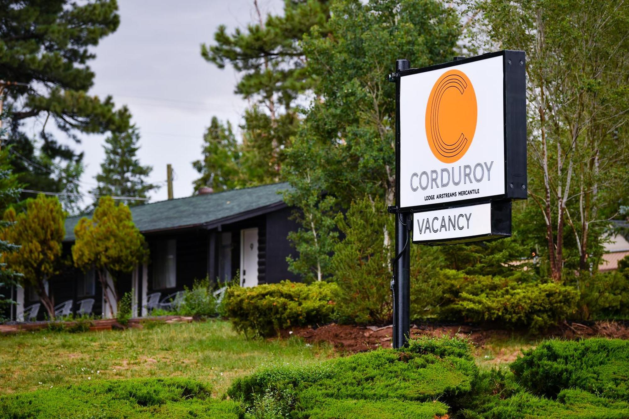 Corduroy Lodge Pinetop-Lakeside Exterior foto