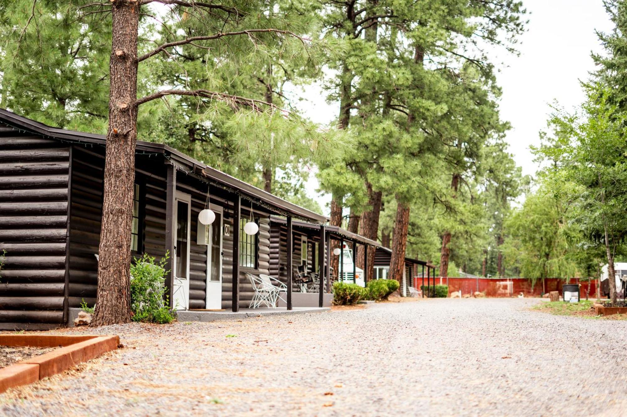 Corduroy Lodge Pinetop-Lakeside Exterior foto