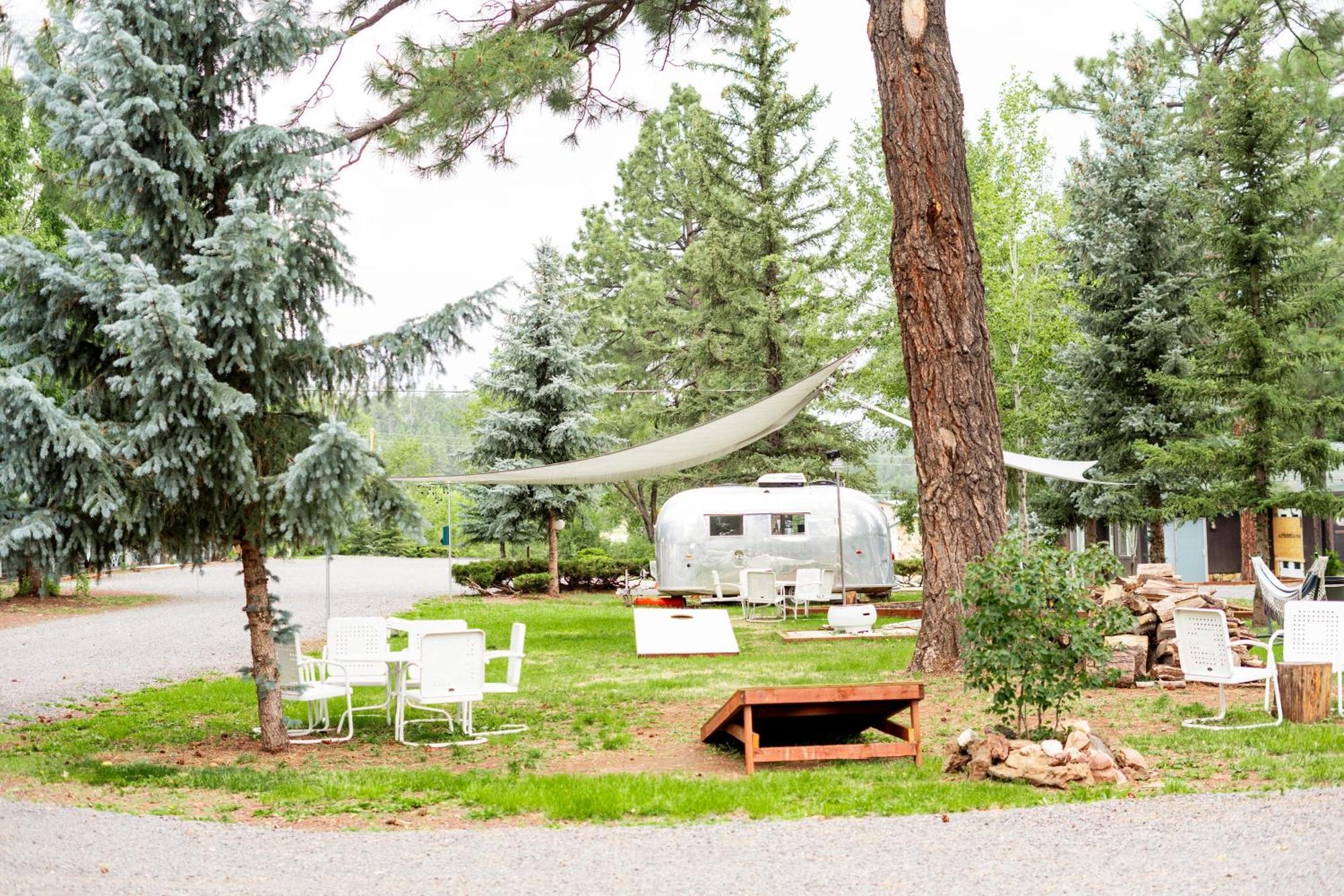 Corduroy Lodge Pinetop-Lakeside Exterior foto